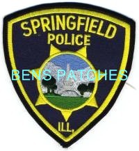 ILLINOIS,SPRINGFIELD POLICE 4_wm